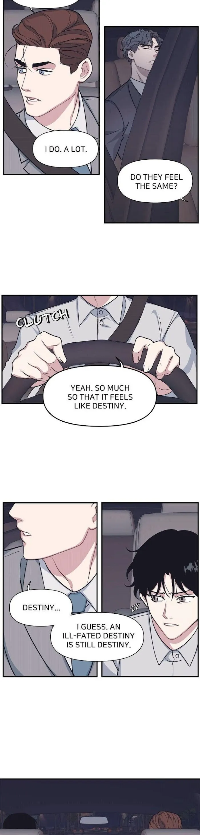 The President Who Always Treats Me Meals - Chapter 42 Page 10