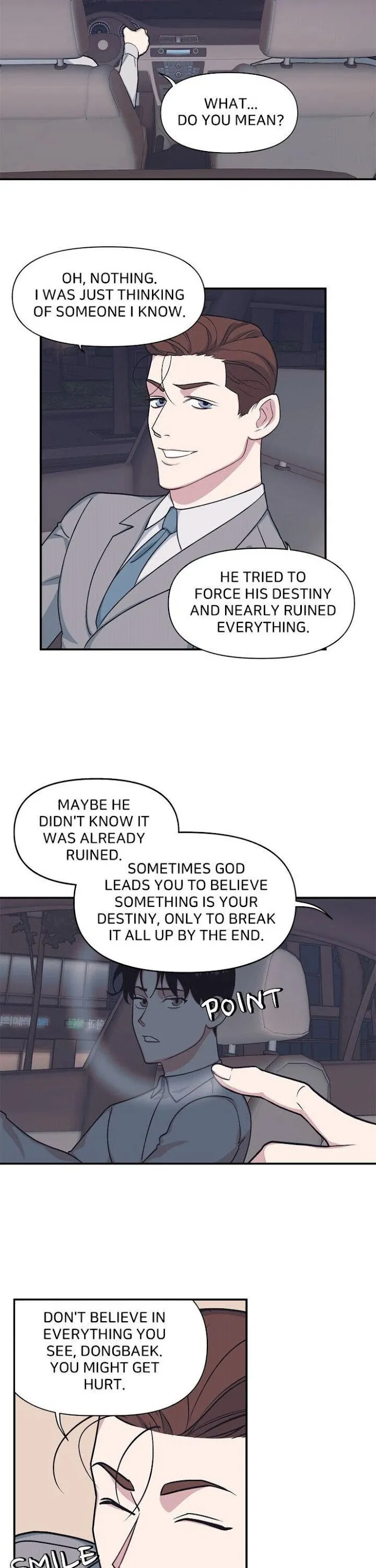 The President Who Always Treats Me Meals - Chapter 42 Page 11
