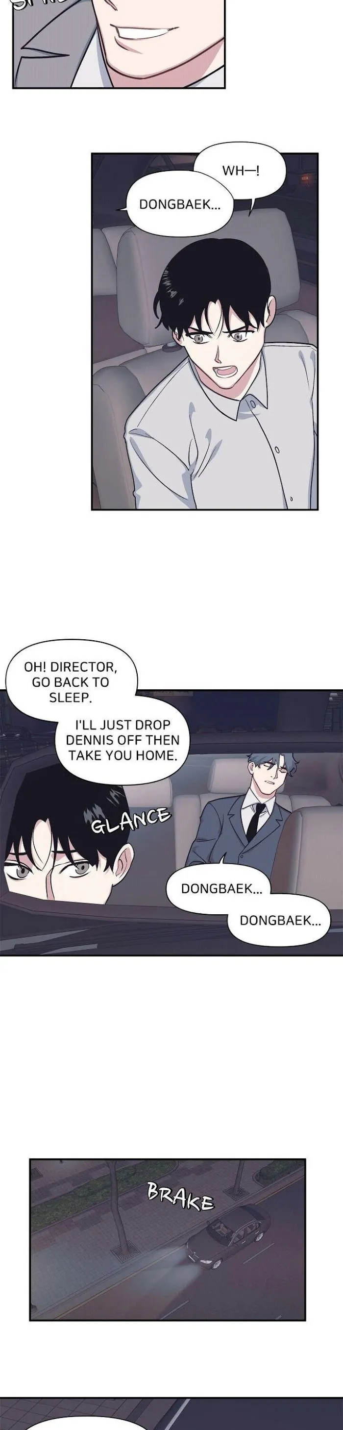 The President Who Always Treats Me Meals - Chapter 42 Page 12