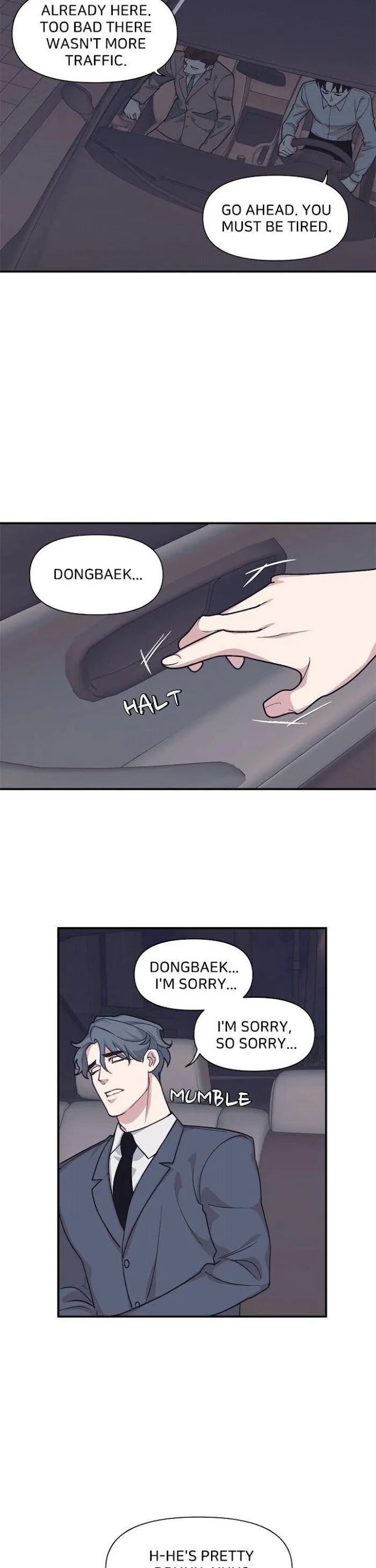 The President Who Always Treats Me Meals - Chapter 42 Page 13