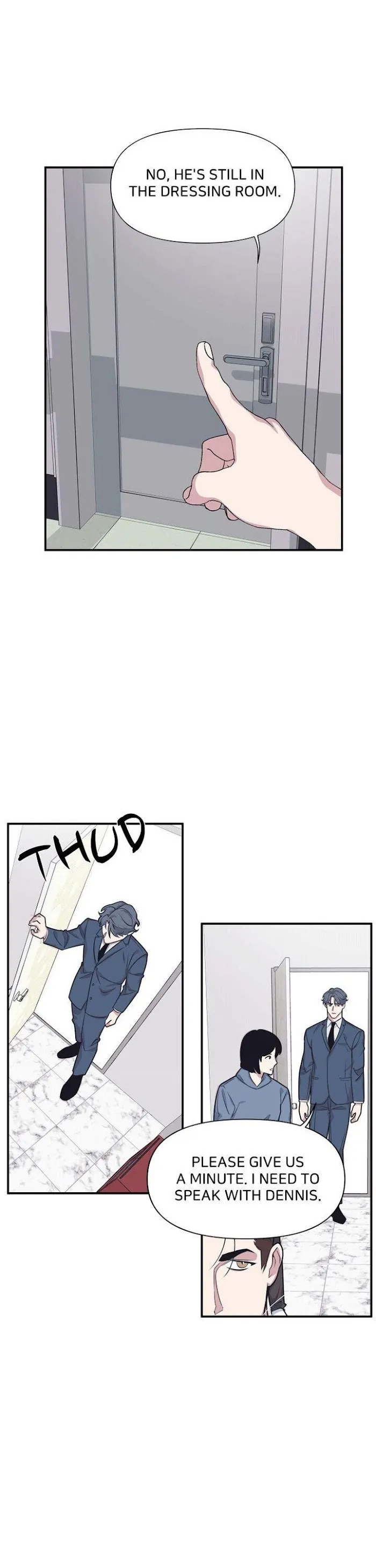 The President Who Always Treats Me Meals - Chapter 43 Page 3