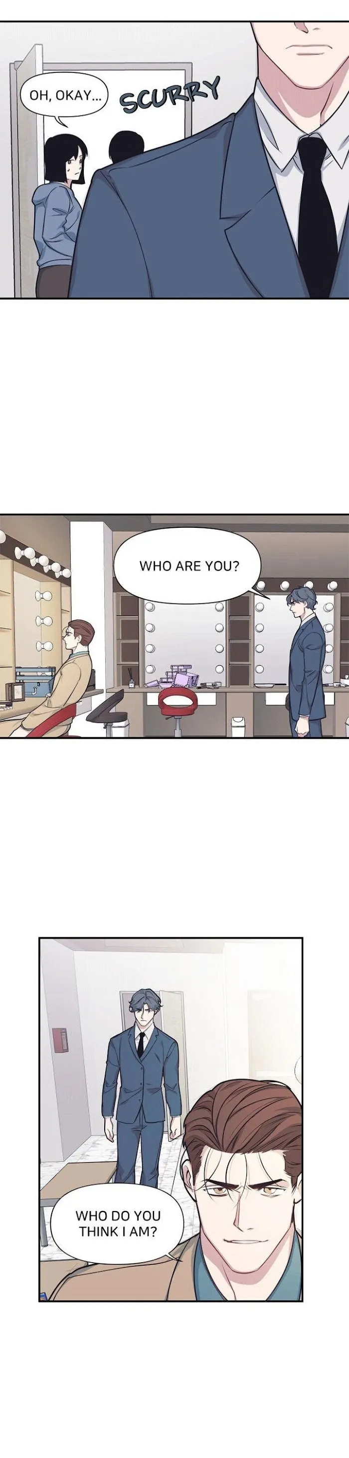 The President Who Always Treats Me Meals - Chapter 43 Page 4
