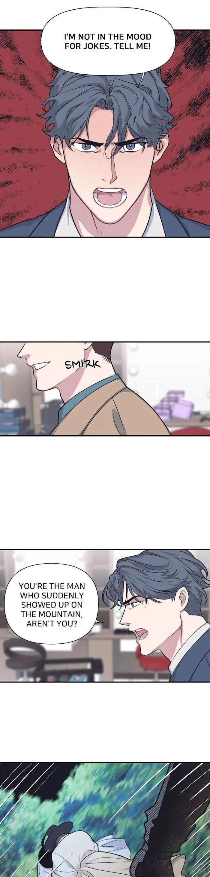 The President Who Always Treats Me Meals - Chapter 43 Page 5