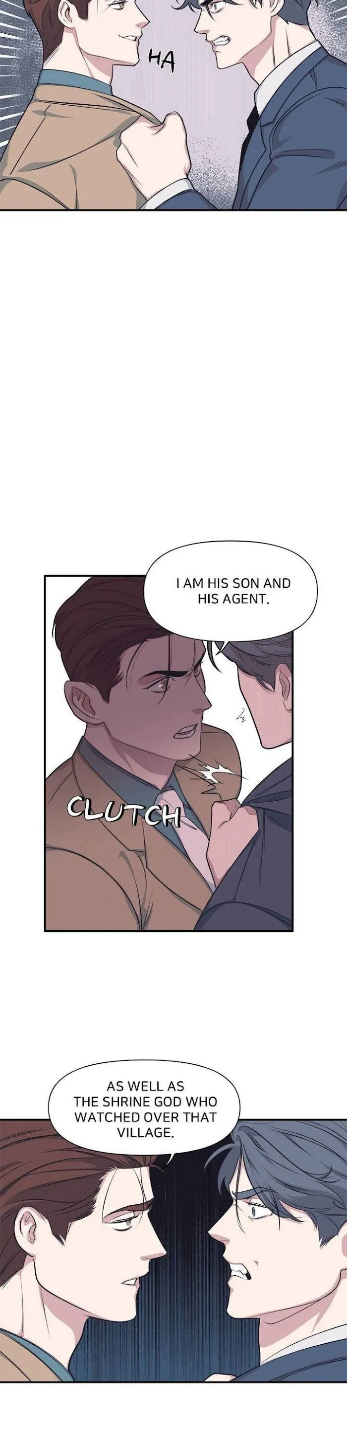 The President Who Always Treats Me Meals - Chapter 43 Page 8