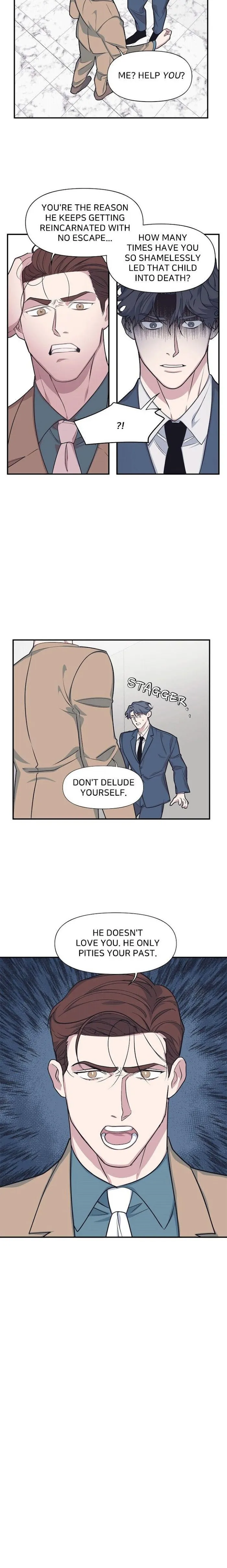The President Who Always Treats Me Meals - Chapter 43 Page 10