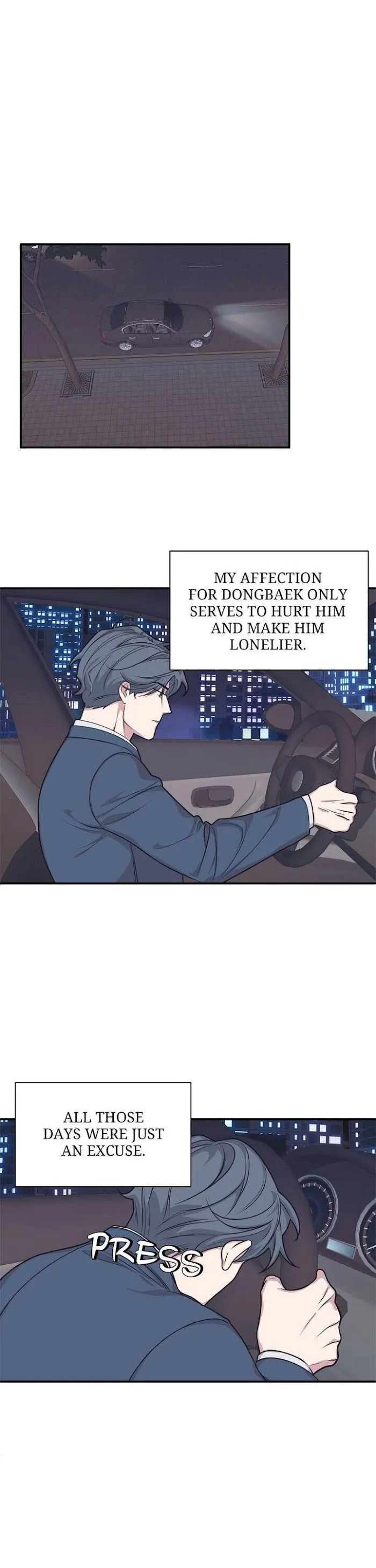 The President Who Always Treats Me Meals - Chapter 43 Page 11