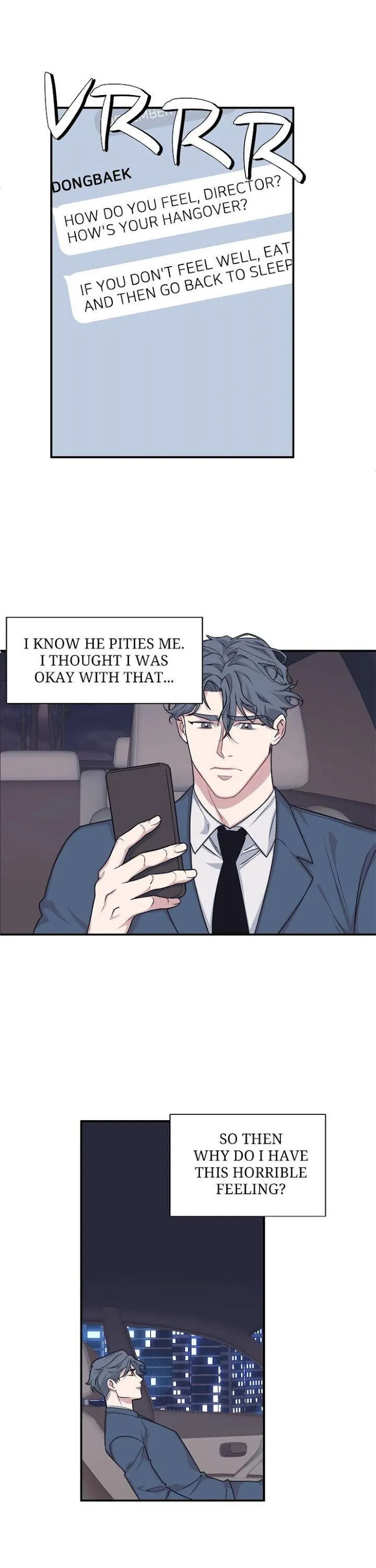 The President Who Always Treats Me Meals - Chapter 43 Page 12