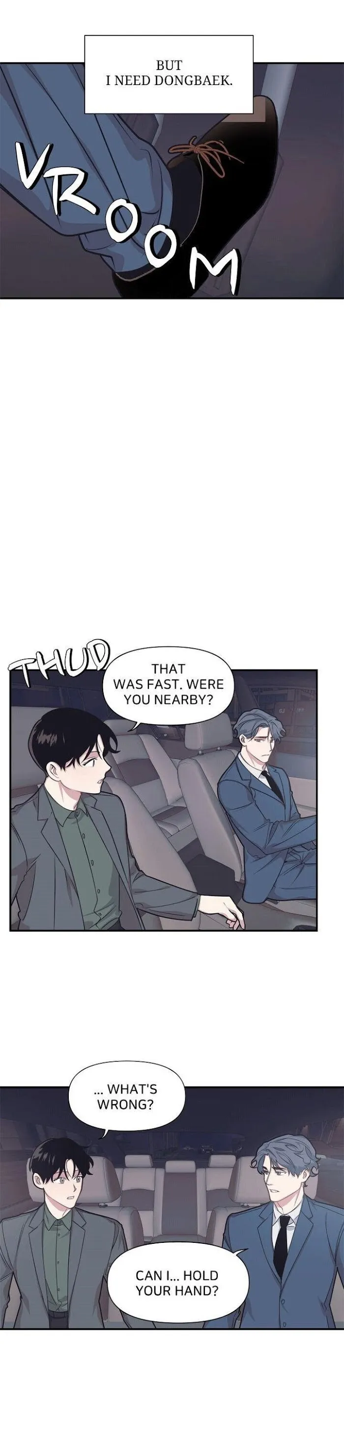 The President Who Always Treats Me Meals - Chapter 43 Page 14