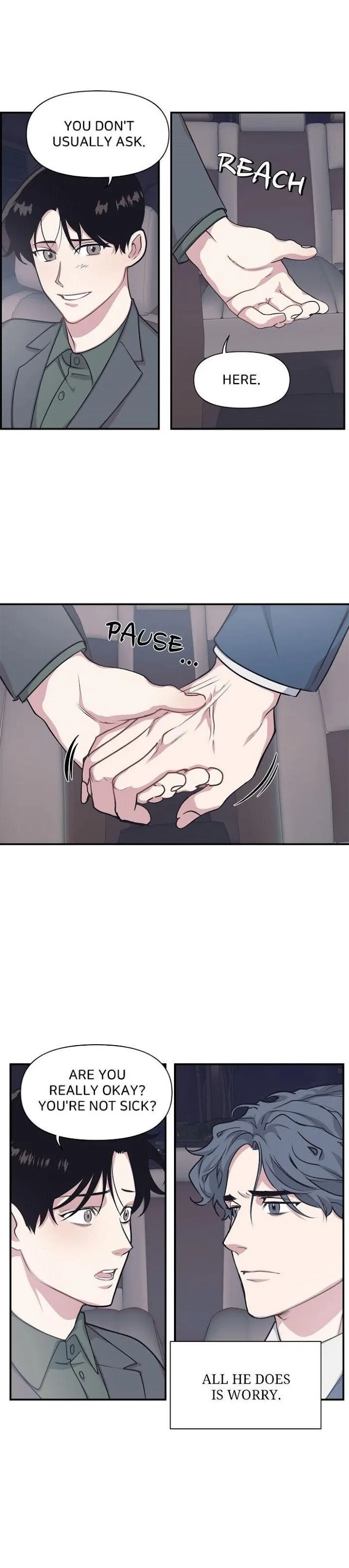 The President Who Always Treats Me Meals - Chapter 43 Page 15