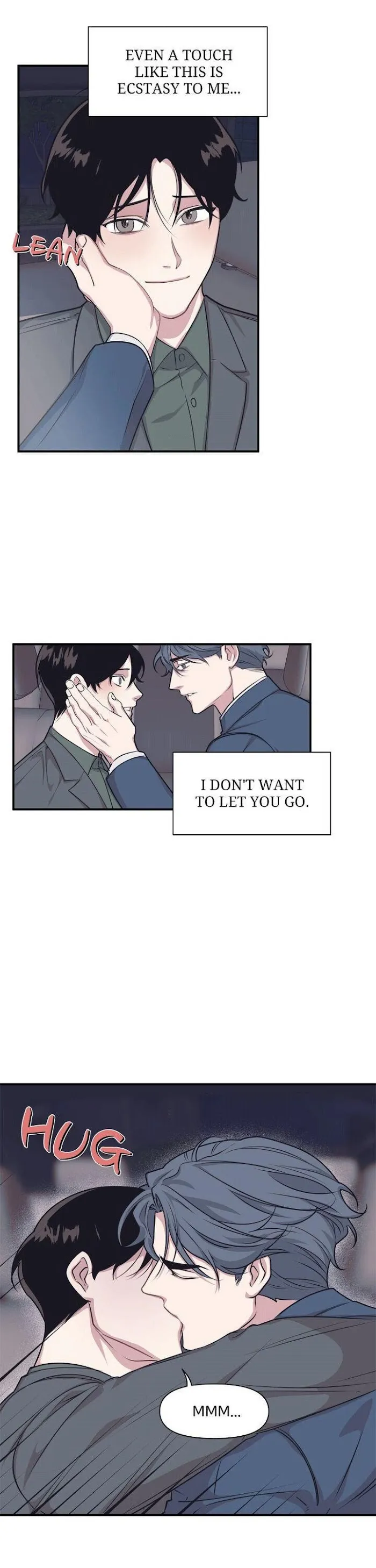 The President Who Always Treats Me Meals - Chapter 43 Page 16