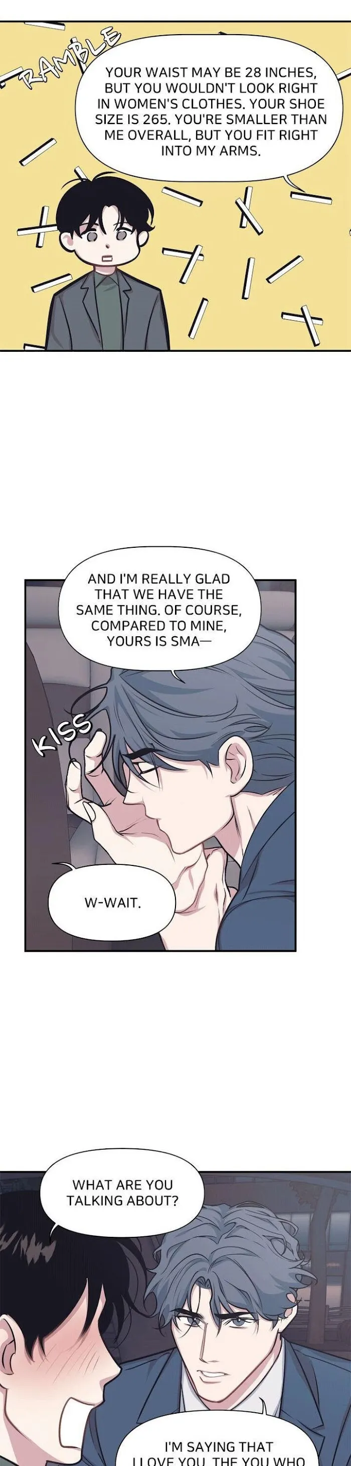 The President Who Always Treats Me Meals - Chapter 43 Page 18