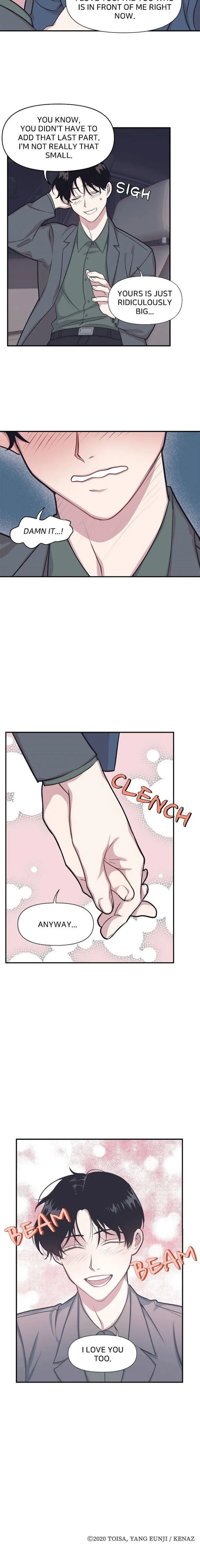 The President Who Always Treats Me Meals - Chapter 43 Page 19