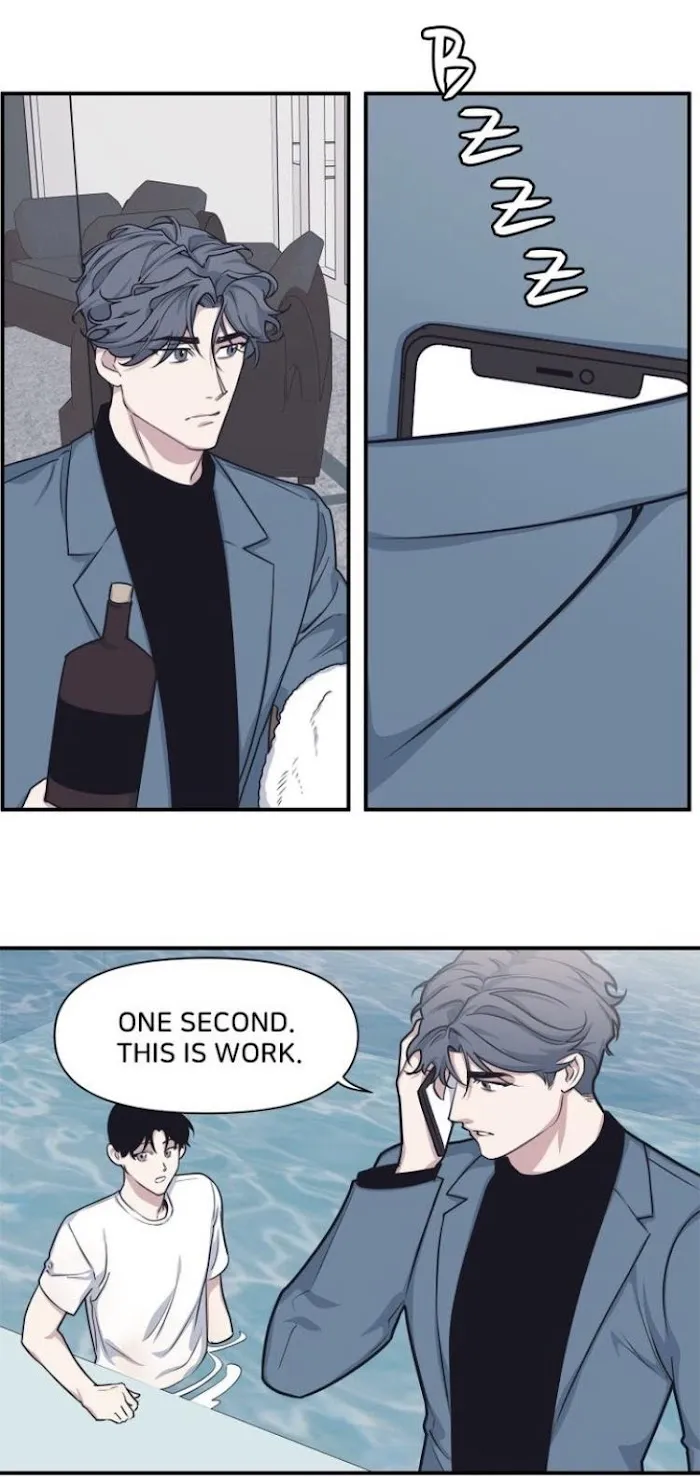 The President Who Always Treats Me Meals - Chapter 44 Page 8
