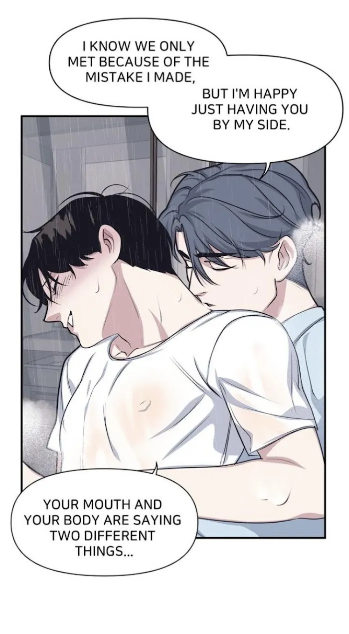 The President Who Always Treats Me Meals - Chapter 44 Page 21