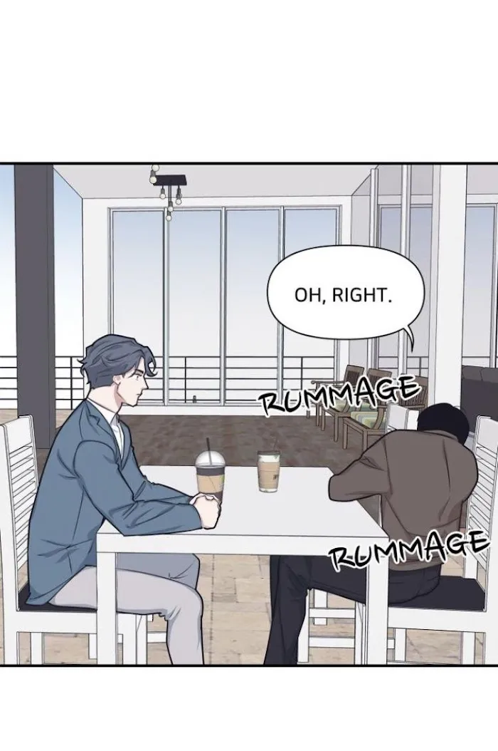 The President Who Always Treats Me Meals - Chapter 44 Page 32