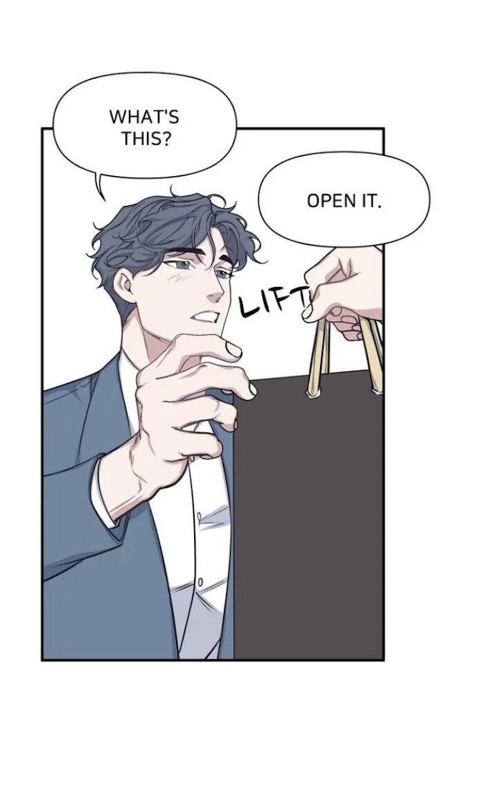 The President Who Always Treats Me Meals - Chapter 44 Page 33