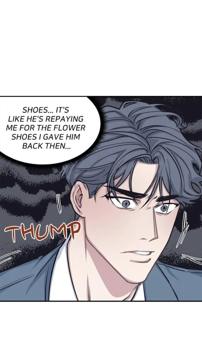 The President Who Always Treats Me Meals - Chapter 44 Page 35