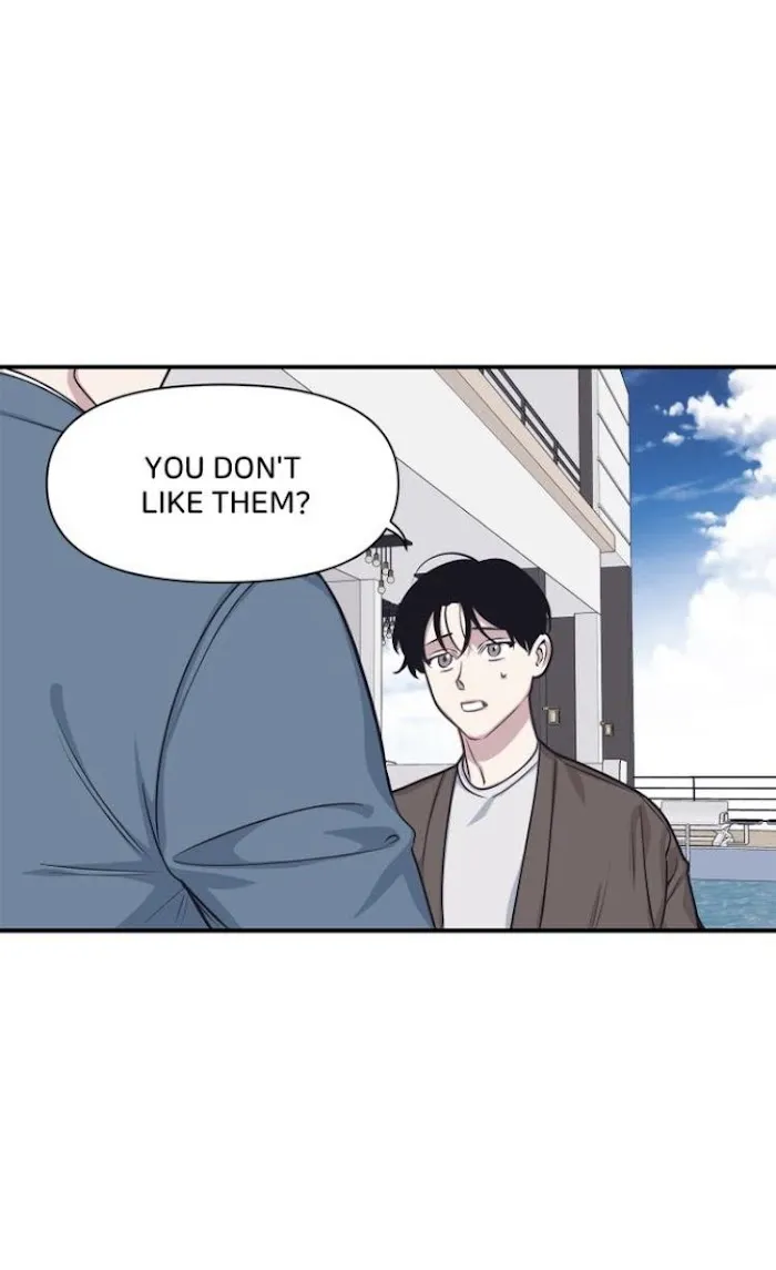 The President Who Always Treats Me Meals - Chapter 44 Page 36