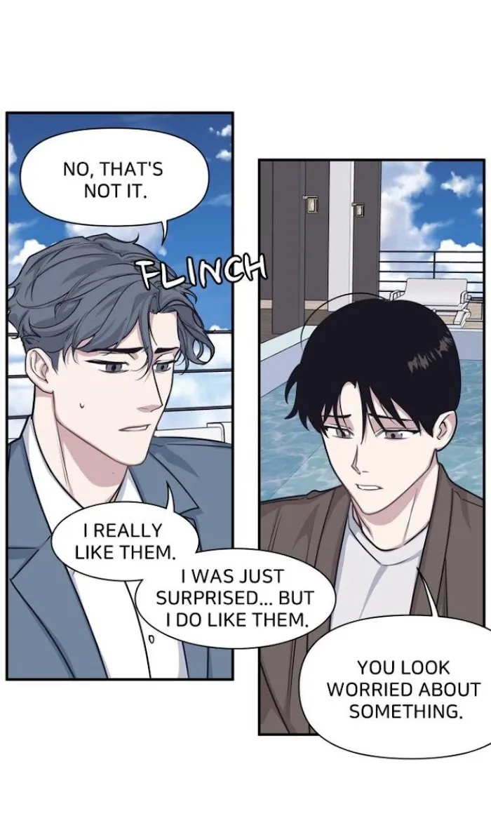 The President Who Always Treats Me Meals - Chapter 44 Page 37