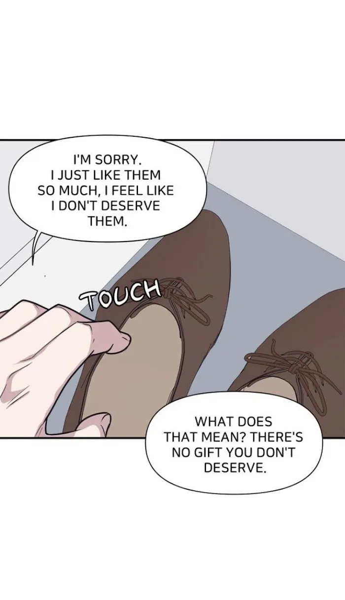 The President Who Always Treats Me Meals - Chapter 44 Page 38