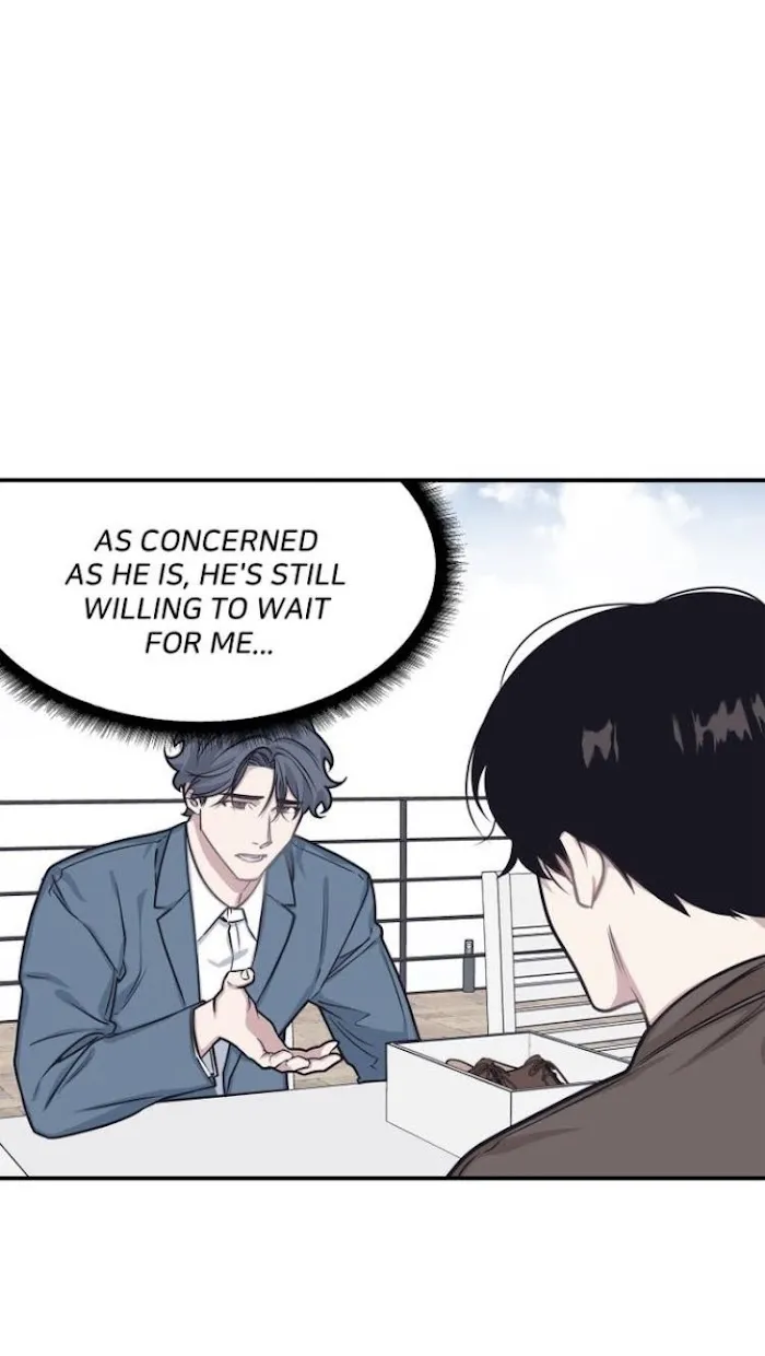 The President Who Always Treats Me Meals - Chapter 44 Page 42