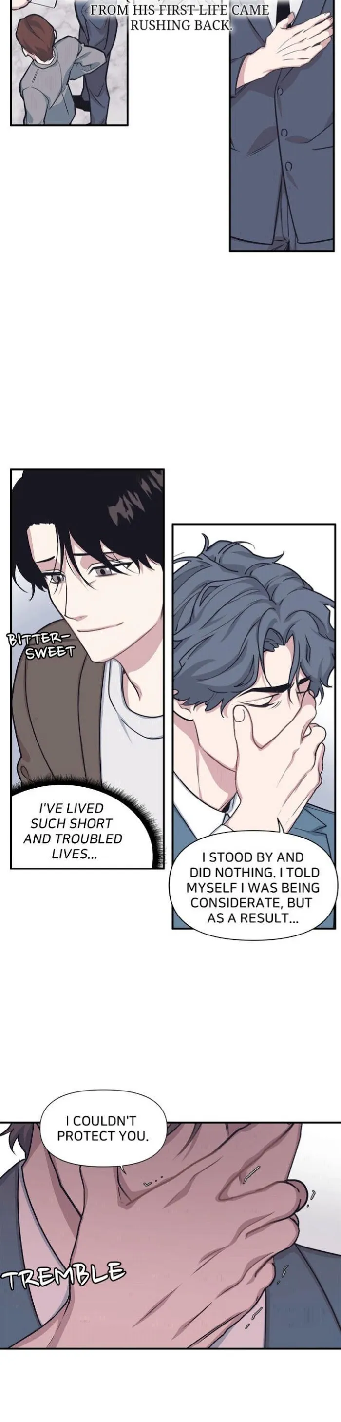 The President Who Always Treats Me Meals - Chapter 45 Page 3