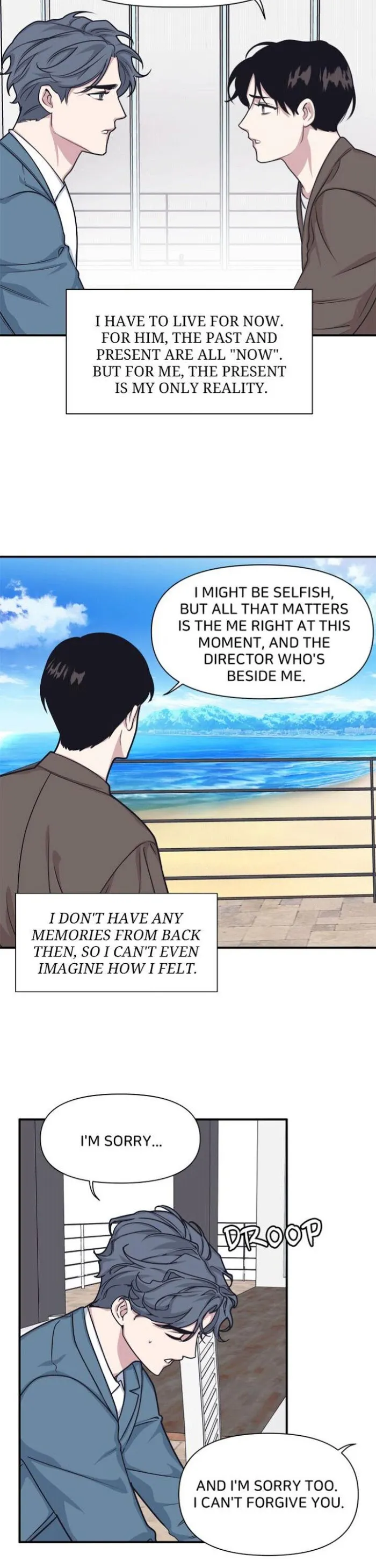 The President Who Always Treats Me Meals - Chapter 45 Page 5