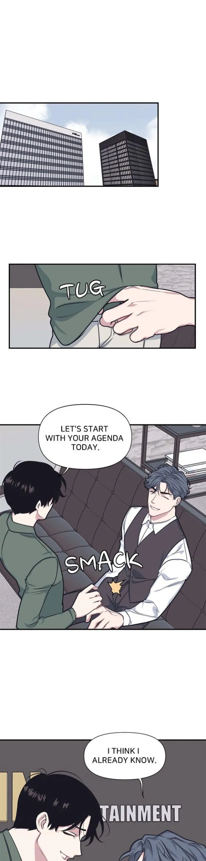 The President Who Always Treats Me Meals - Chapter 45 Page 8