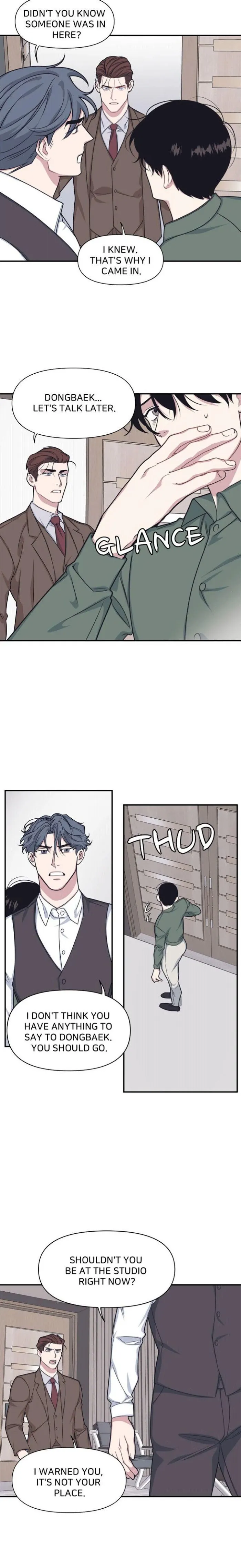 The President Who Always Treats Me Meals - Chapter 45 Page 11