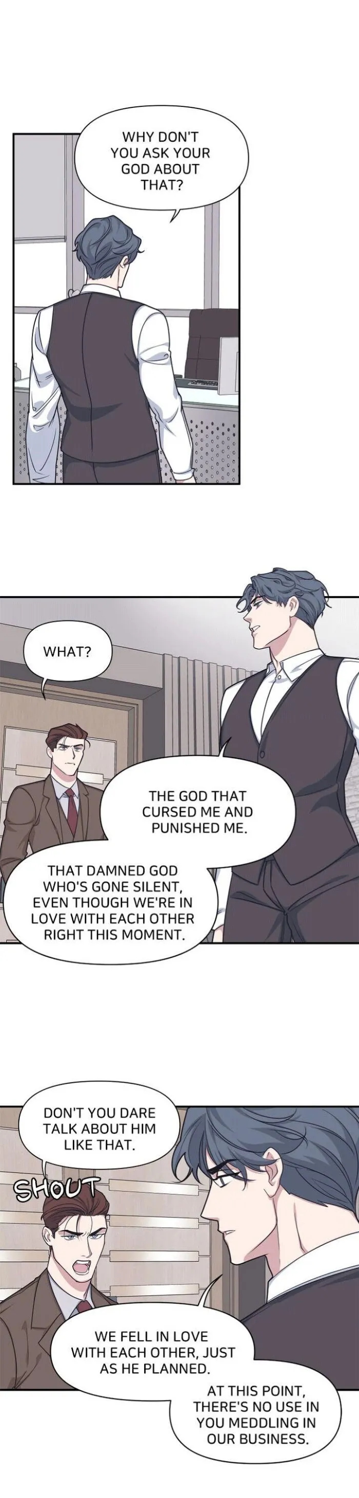 The President Who Always Treats Me Meals - Chapter 45 Page 12