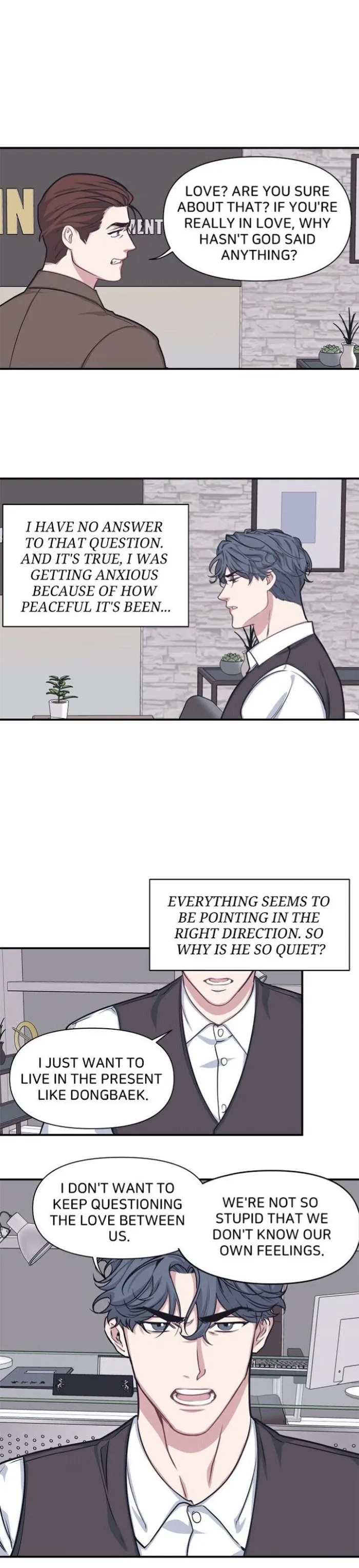 The President Who Always Treats Me Meals - Chapter 45 Page 13