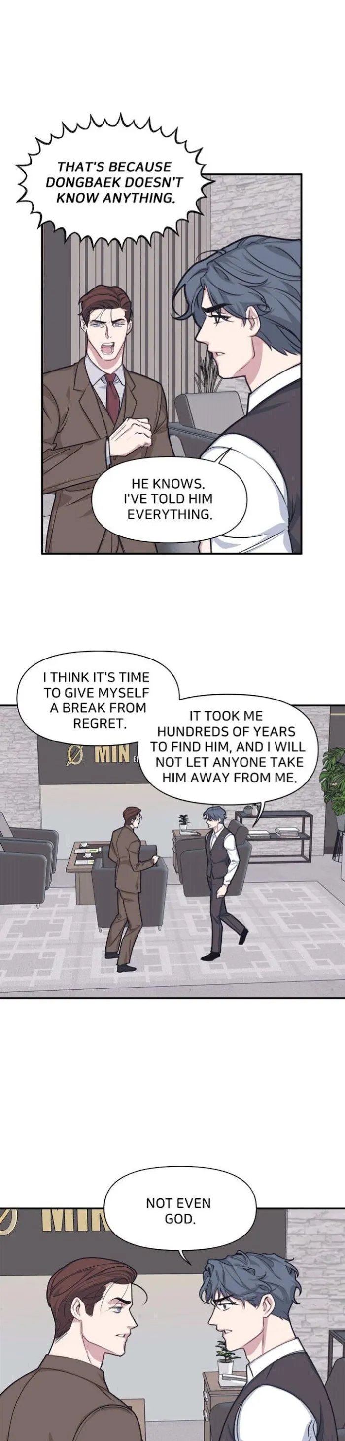 The President Who Always Treats Me Meals - Chapter 45 Page 14