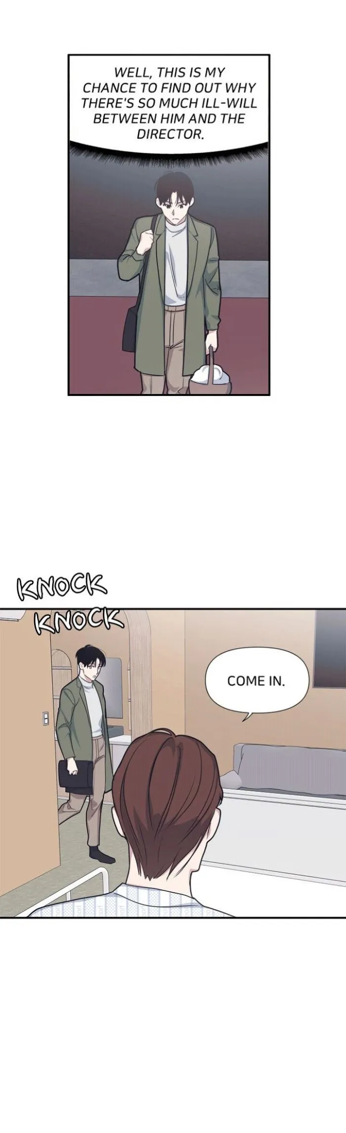 The President Who Always Treats Me Meals - Chapter 45 Page 19