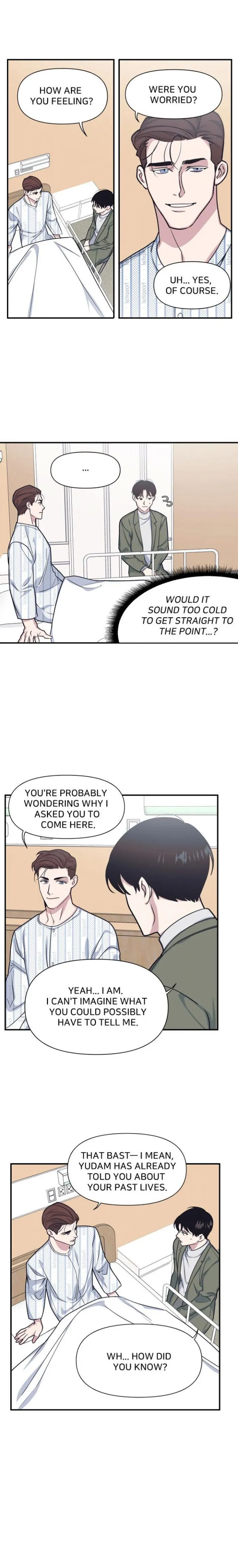 The President Who Always Treats Me Meals - Chapter 45 Page 20