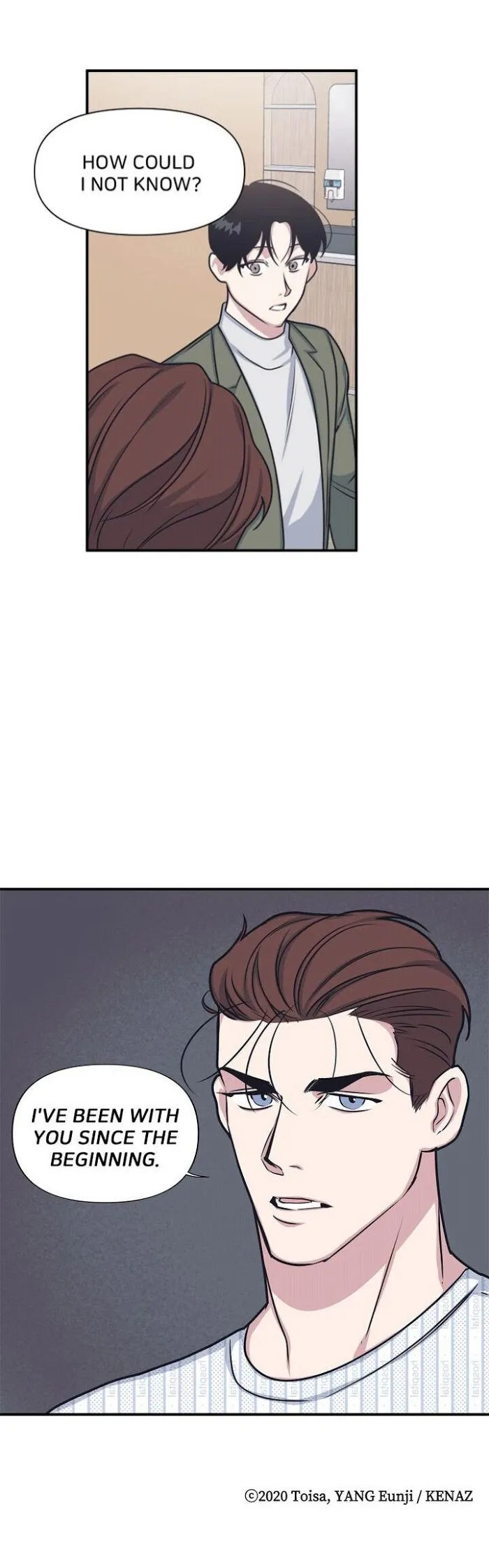 The President Who Always Treats Me Meals - Chapter 45 Page 21