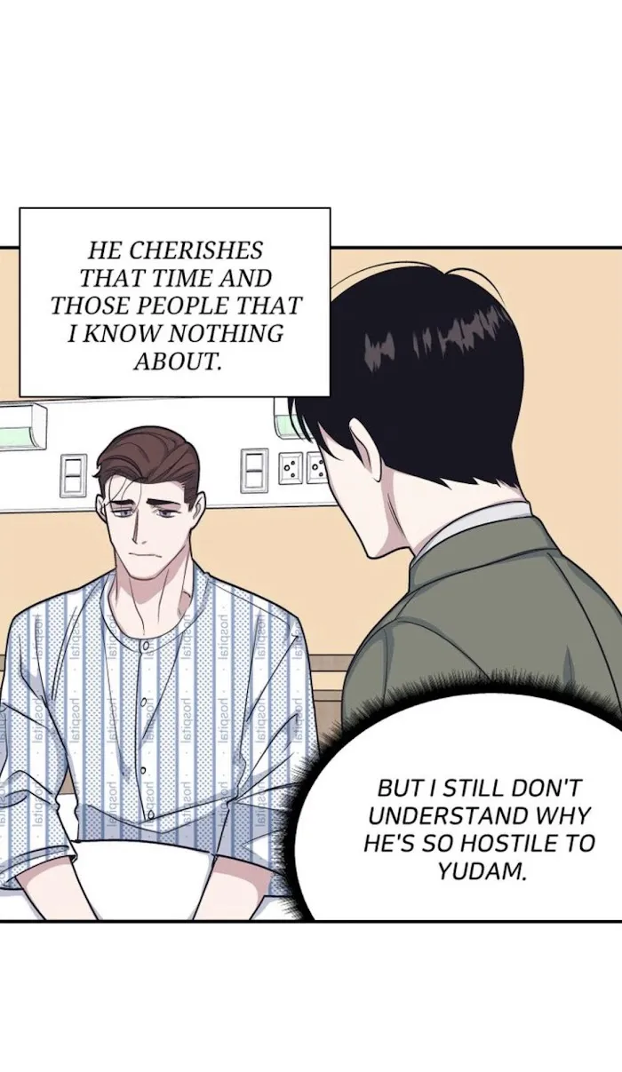 The President Who Always Treats Me Meals - Chapter 46 Page 9