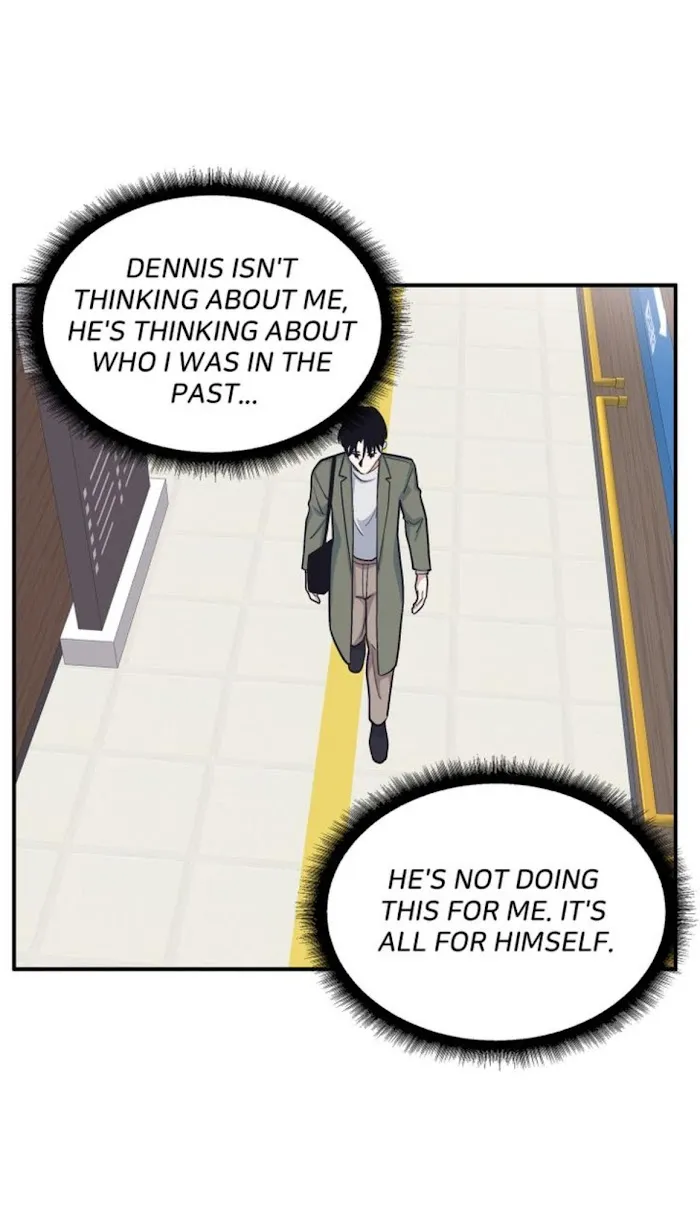 The President Who Always Treats Me Meals - Chapter 46 Page 21