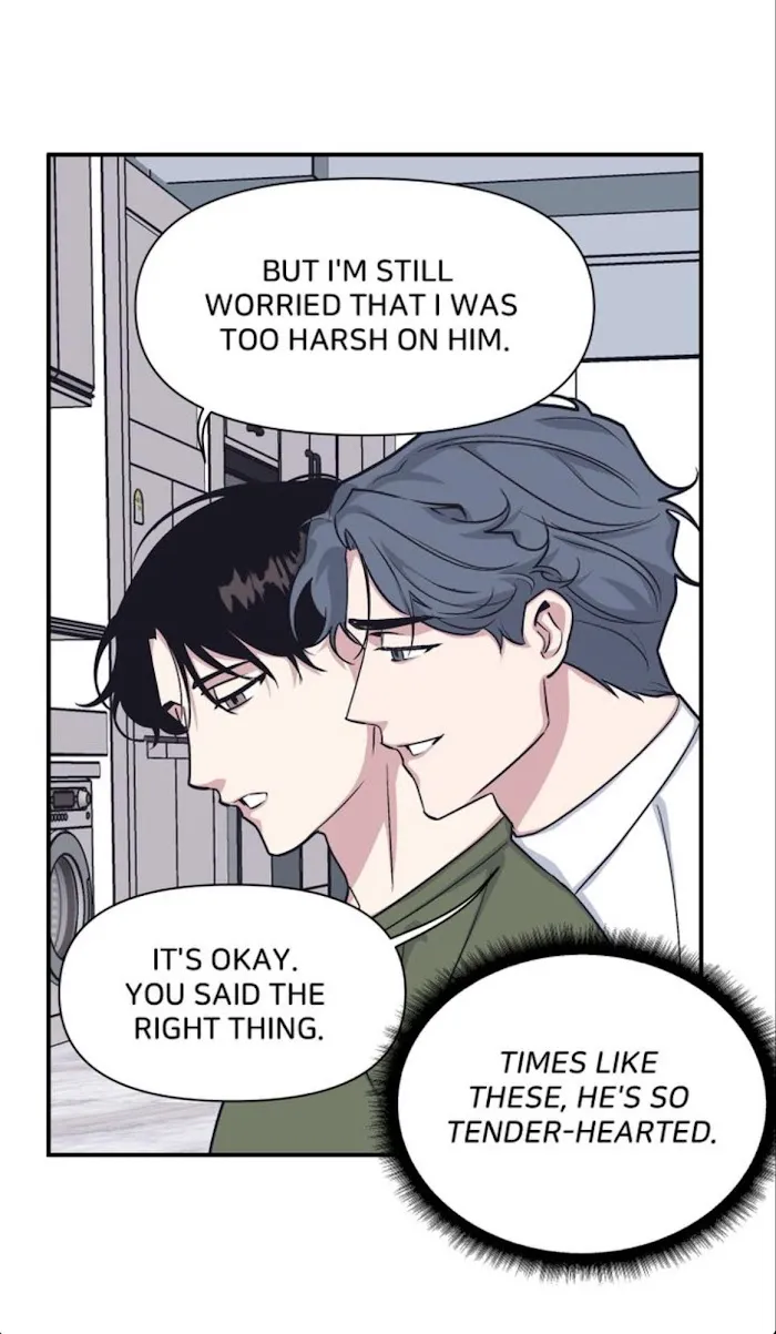 The President Who Always Treats Me Meals - Chapter 46 Page 31