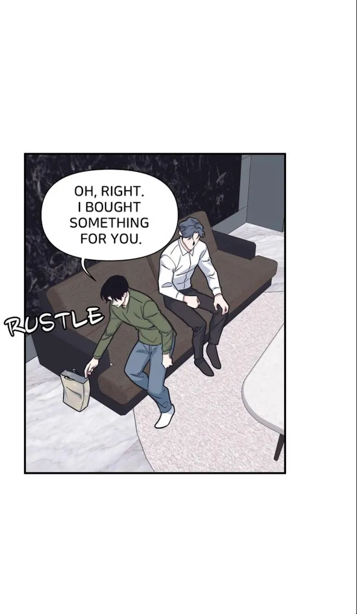 The President Who Always Treats Me Meals - Chapter 46 Page 32