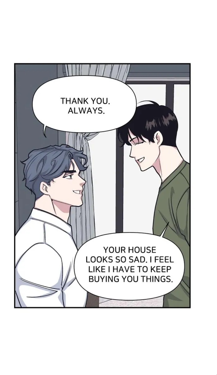 The President Who Always Treats Me Meals - Chapter 46 Page 35