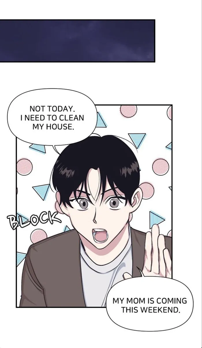 The President Who Always Treats Me Meals - Chapter 46 Page 38