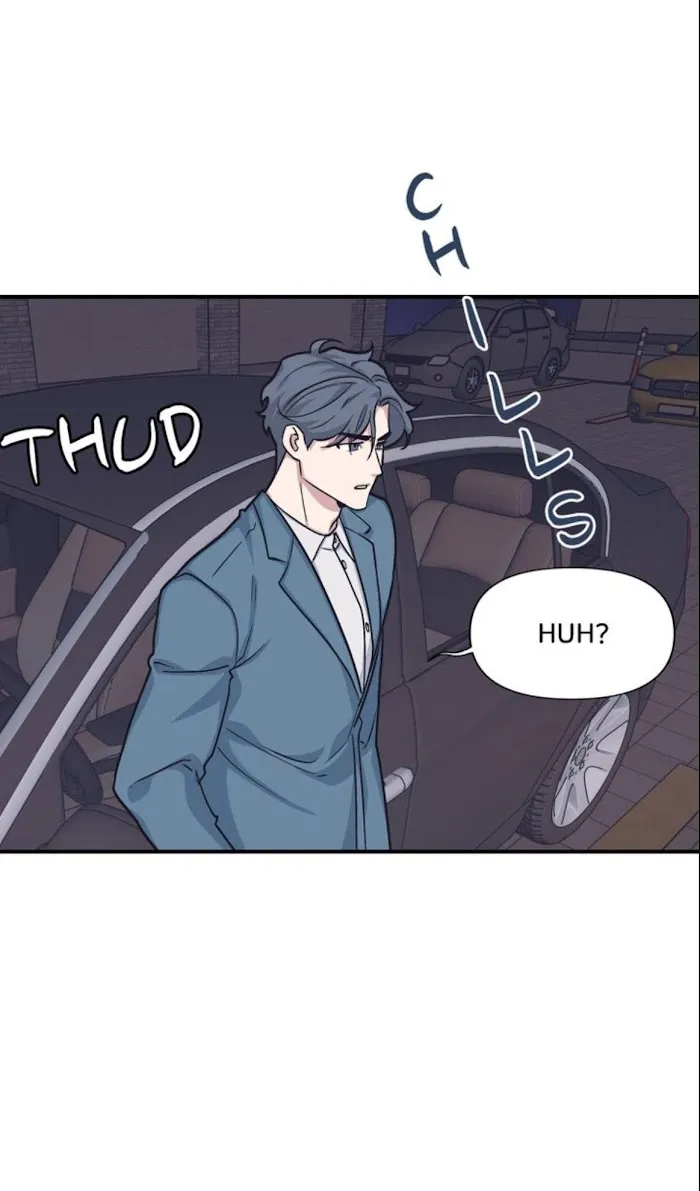 The President Who Always Treats Me Meals - Chapter 46 Page 41