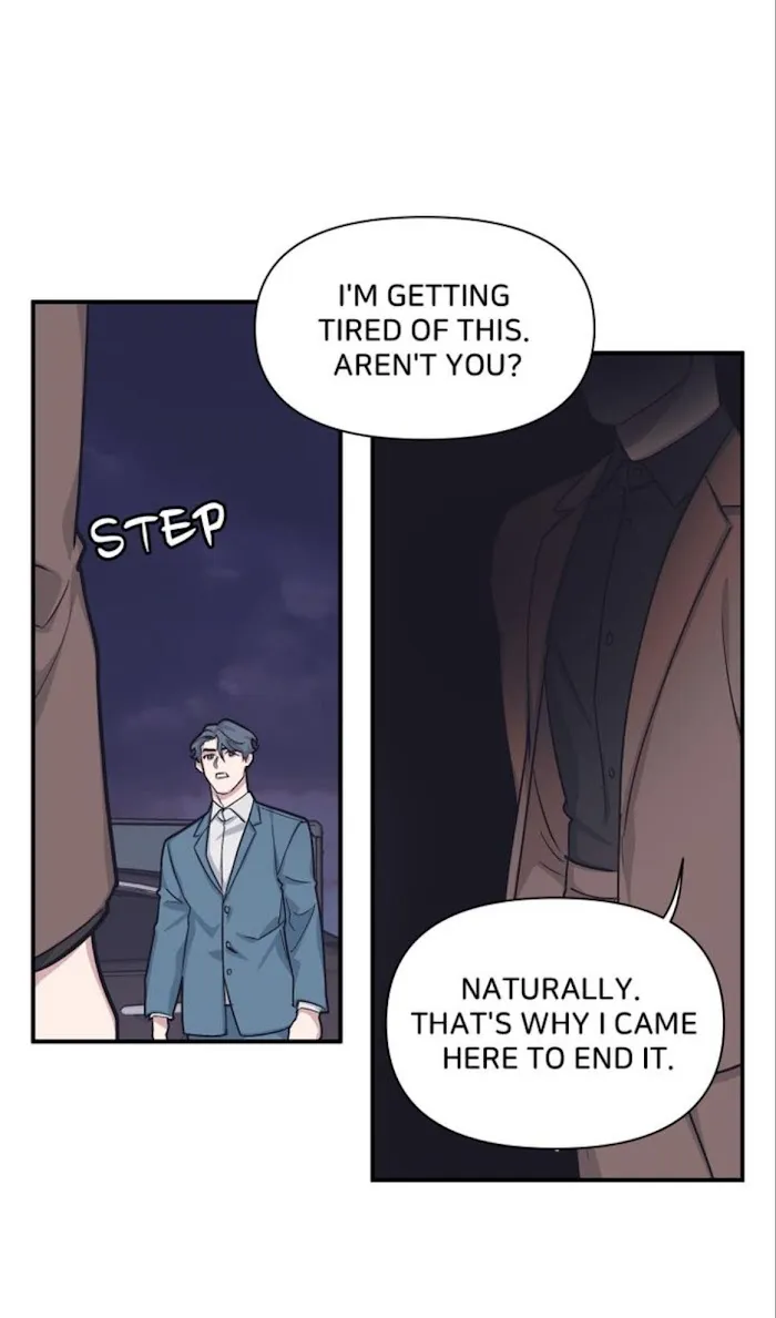 The President Who Always Treats Me Meals - Chapter 46 Page 42