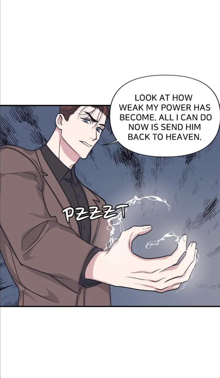 The President Who Always Treats Me Meals - Chapter 46 Page 44