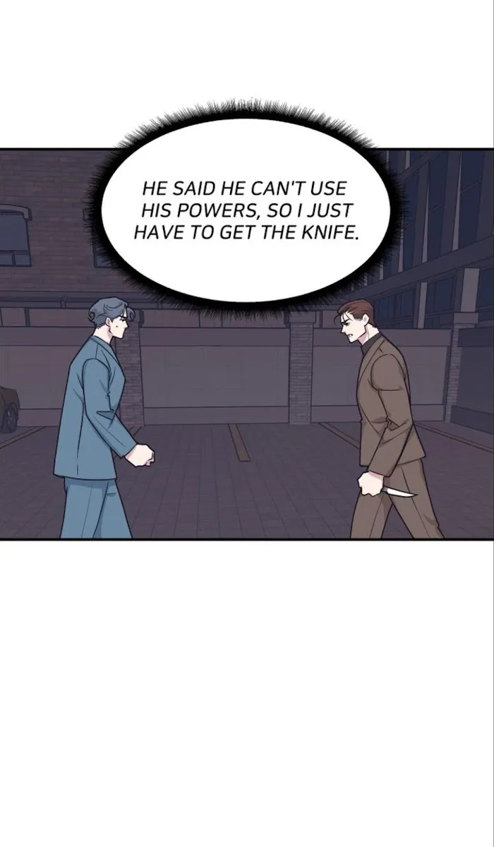 The President Who Always Treats Me Meals - Chapter 46 Page 51
