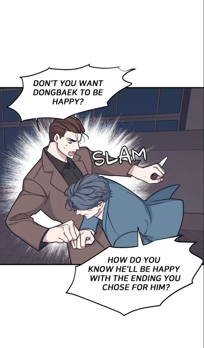 The President Who Always Treats Me Meals - Chapter 46 Page 54