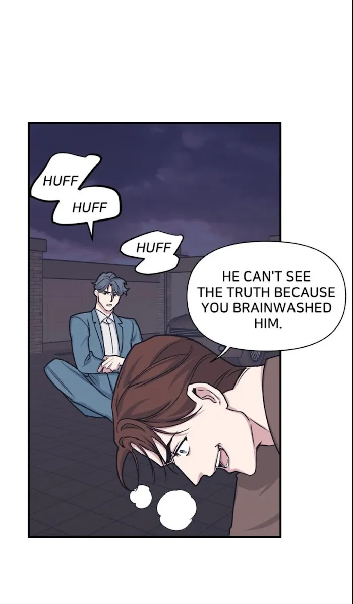 The President Who Always Treats Me Meals - Chapter 46 Page 58