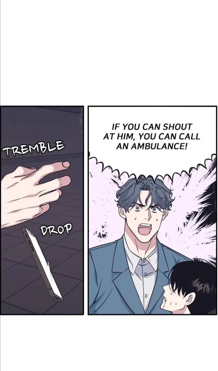 The President Who Always Treats Me Meals - Chapter 47 Page 7