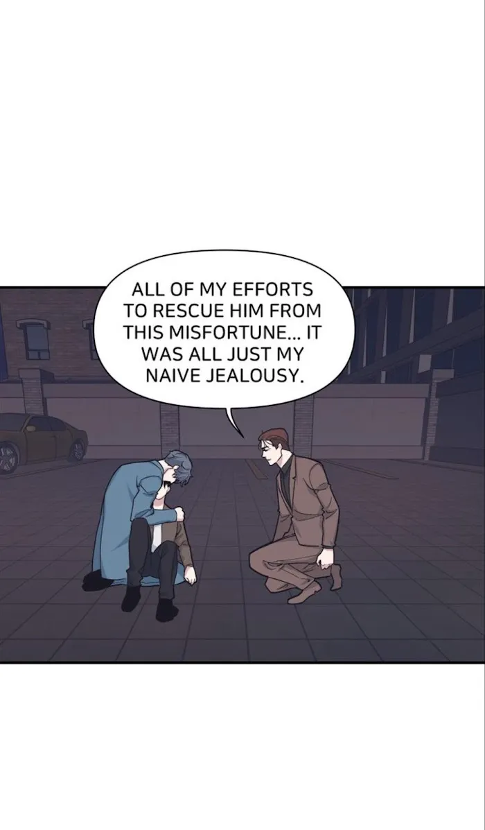 The President Who Always Treats Me Meals - Chapter 47 Page 30