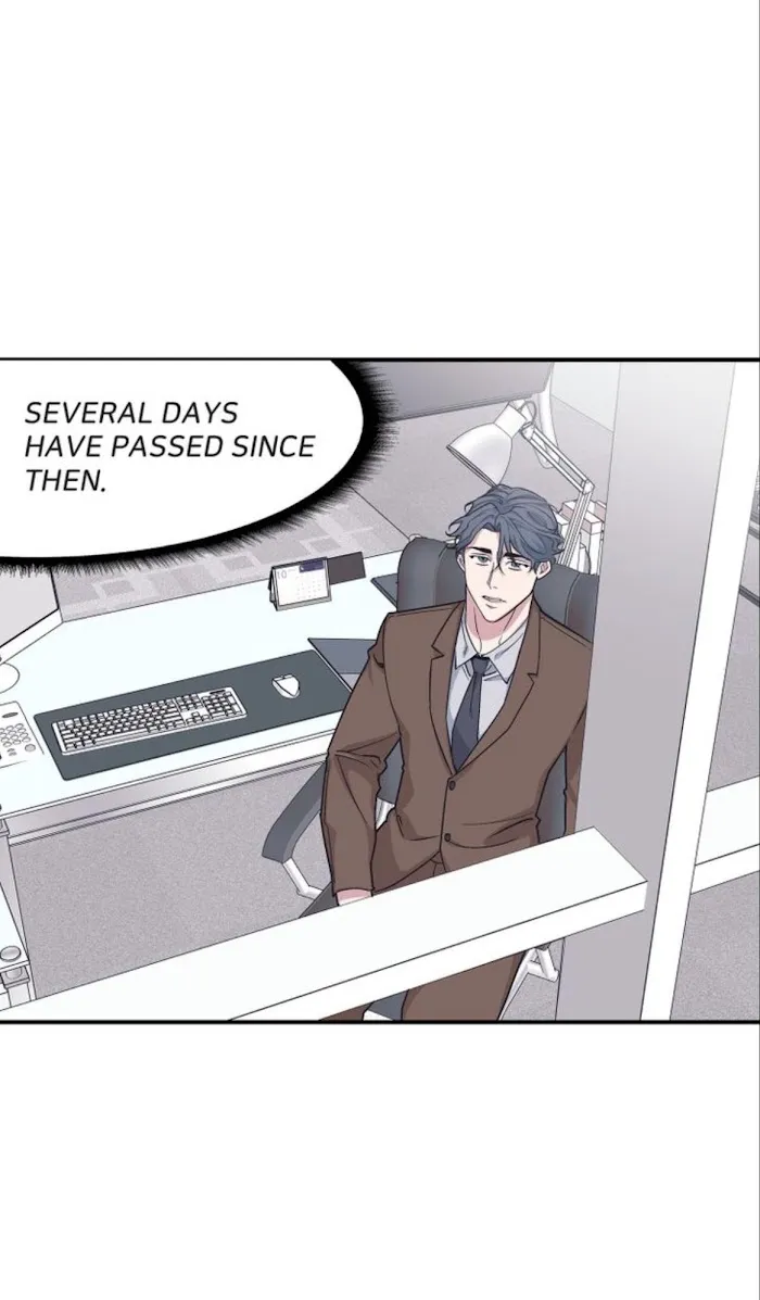 The President Who Always Treats Me Meals - Chapter 47 Page 36